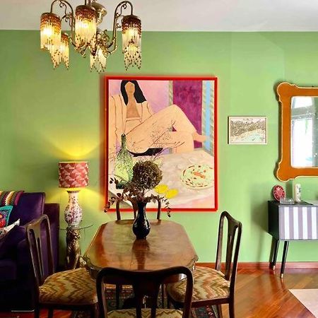 Maggie'S Place Appartment With Private Backyard رافيننا المظهر الخارجي الصورة