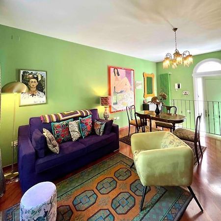 Maggie'S Place Appartment With Private Backyard رافيننا المظهر الخارجي الصورة