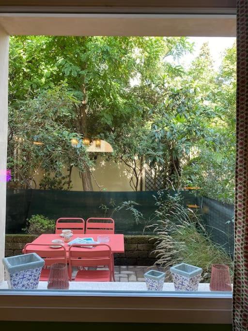 Maggie'S Place Appartment With Private Backyard رافيننا المظهر الخارجي الصورة