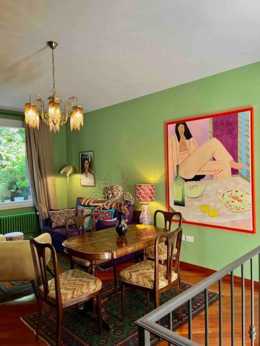 Maggie'S Place Appartment With Private Backyard رافيننا المظهر الخارجي الصورة