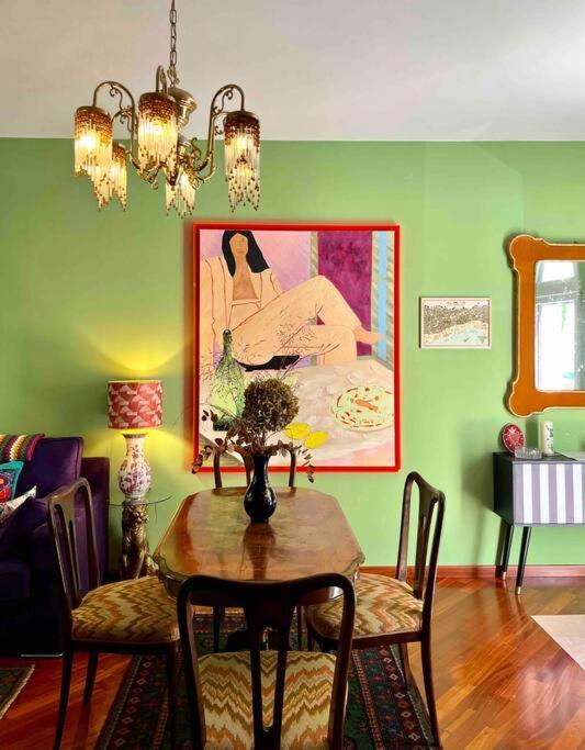Maggie'S Place Appartment With Private Backyard رافيننا المظهر الخارجي الصورة