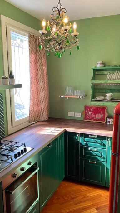 Maggie'S Place Appartment With Private Backyard رافيننا المظهر الخارجي الصورة