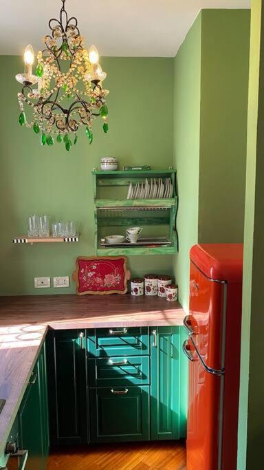 Maggie'S Place Appartment With Private Backyard رافيننا المظهر الخارجي الصورة