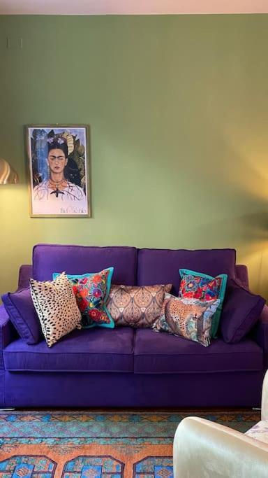 Maggie'S Place Appartment With Private Backyard رافيننا المظهر الخارجي الصورة