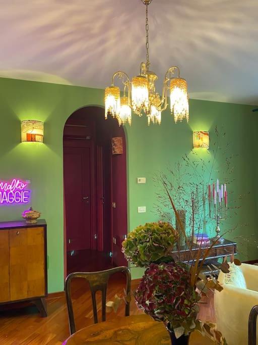 Maggie'S Place Appartment With Private Backyard رافيننا المظهر الخارجي الصورة