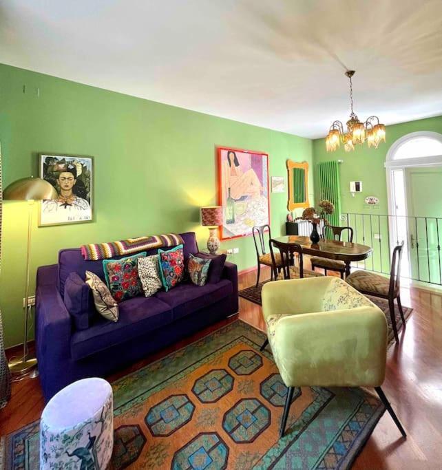Maggie'S Place Appartment With Private Backyard رافيننا المظهر الخارجي الصورة