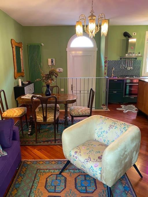 Maggie'S Place Appartment With Private Backyard رافيننا المظهر الخارجي الصورة