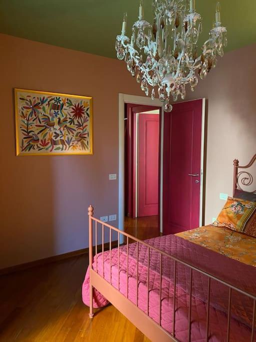 Maggie'S Place Appartment With Private Backyard رافيننا المظهر الخارجي الصورة