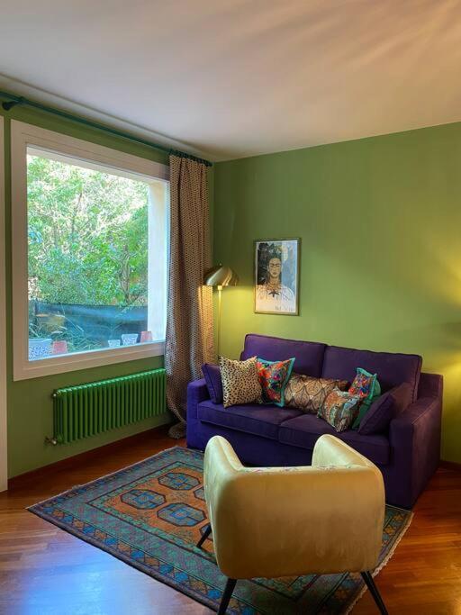 Maggie'S Place Appartment With Private Backyard رافيننا المظهر الخارجي الصورة