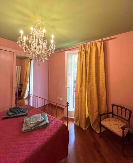 Maggie'S Place Appartment With Private Backyard رافيننا المظهر الخارجي الصورة