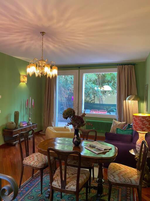 Maggie'S Place Appartment With Private Backyard رافيننا المظهر الخارجي الصورة