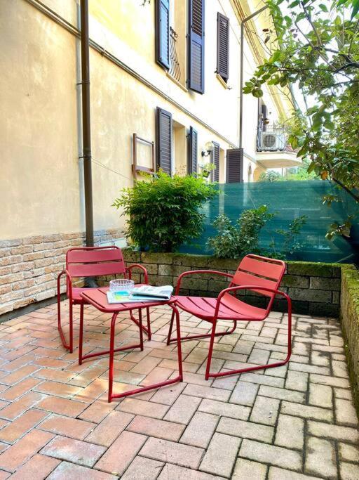 Maggie'S Place Appartment With Private Backyard رافيننا المظهر الخارجي الصورة