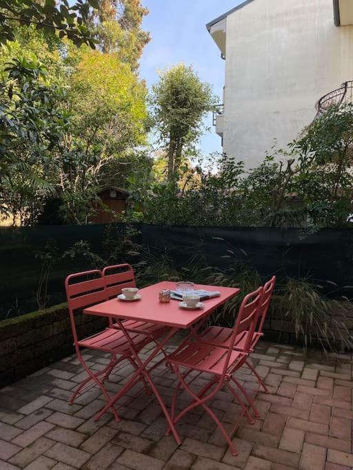 Maggie'S Place Appartment With Private Backyard رافيننا المظهر الخارجي الصورة