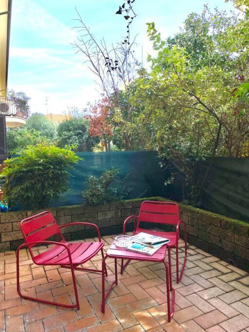 Maggie'S Place Appartment With Private Backyard رافيننا المظهر الخارجي الصورة