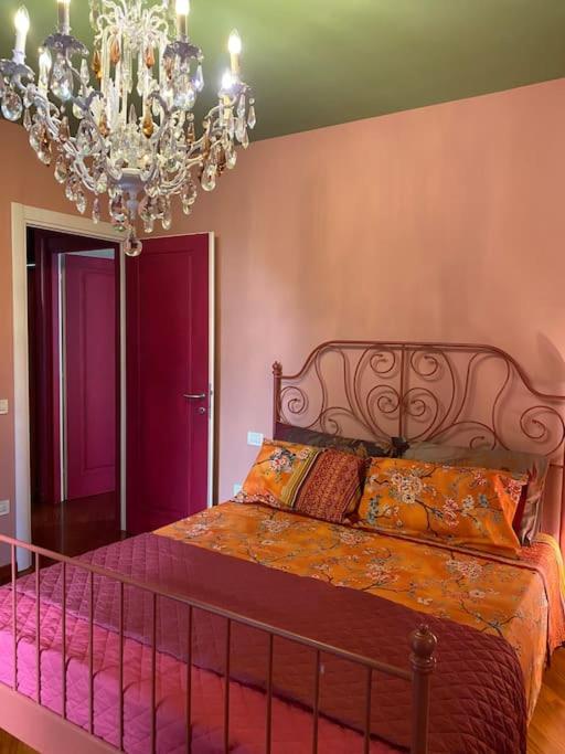 Maggie'S Place Appartment With Private Backyard رافيننا المظهر الخارجي الصورة