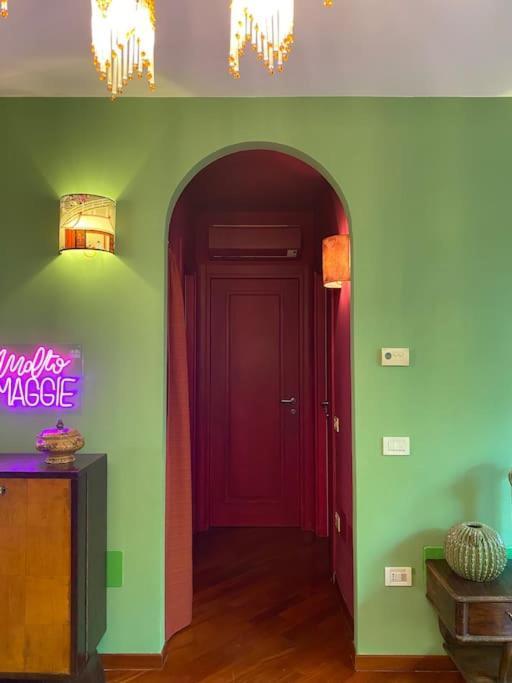 Maggie'S Place Appartment With Private Backyard رافيننا المظهر الخارجي الصورة